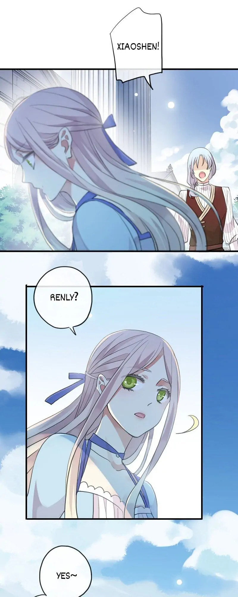 Read Sweet Bite Marks chapter 119 image 6 on Lezhin