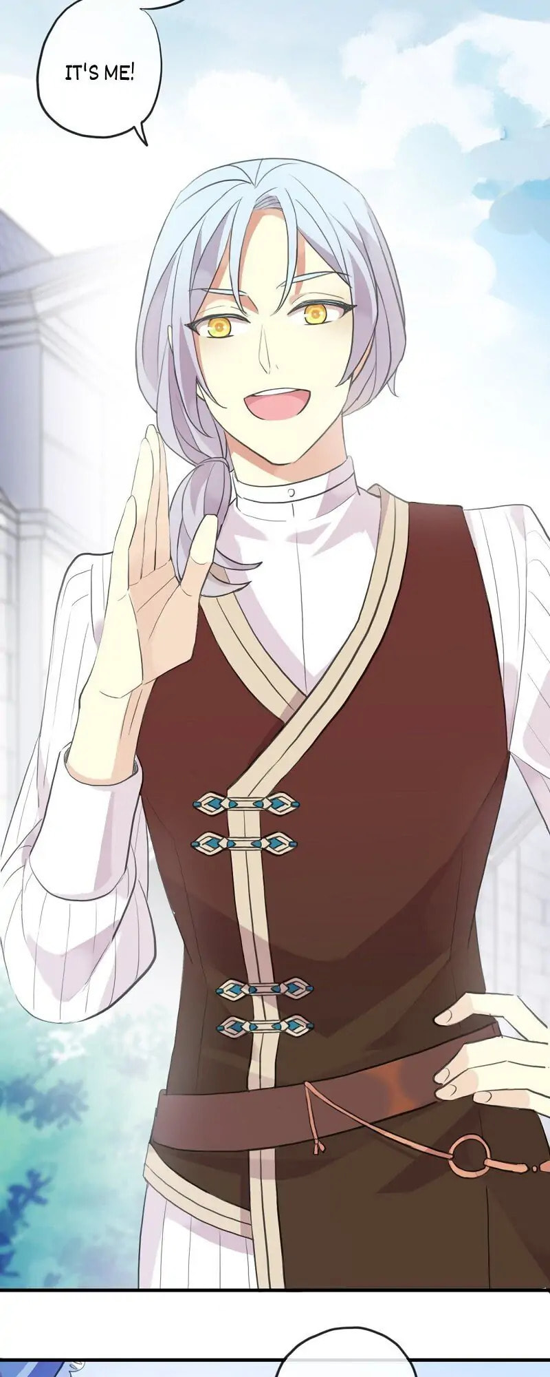Read Sweet Bite Marks chapter 119 image 7 on Lezhin