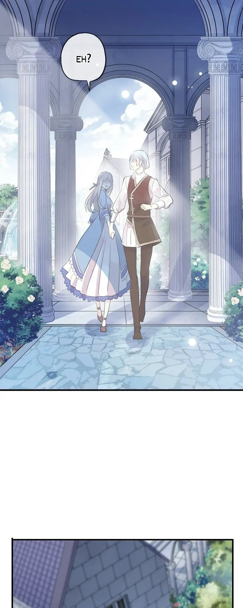 Read Sweet Bite Marks chapter 119 image 9 on Lezhin