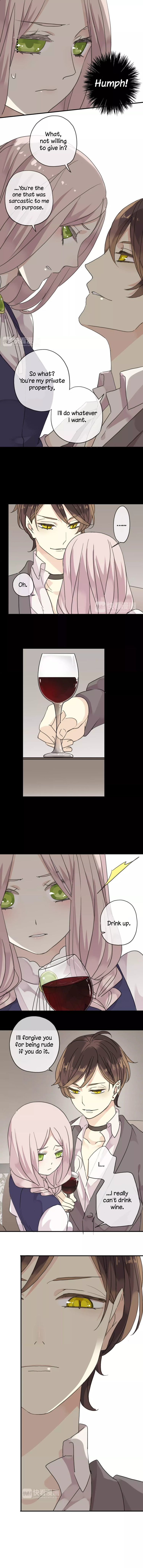 Read Sweet Bite Marks chapter 12 image 2 on Lezhin