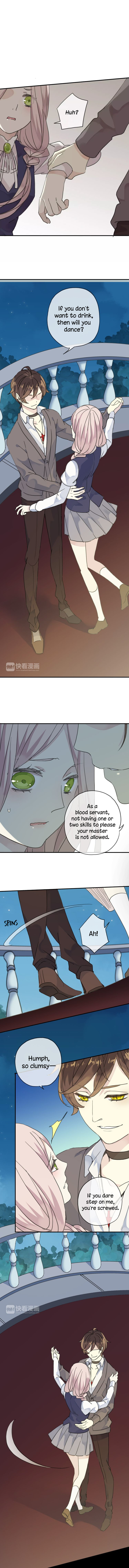 Read Sweet Bite Marks chapter 12 image 3 on Lezhin