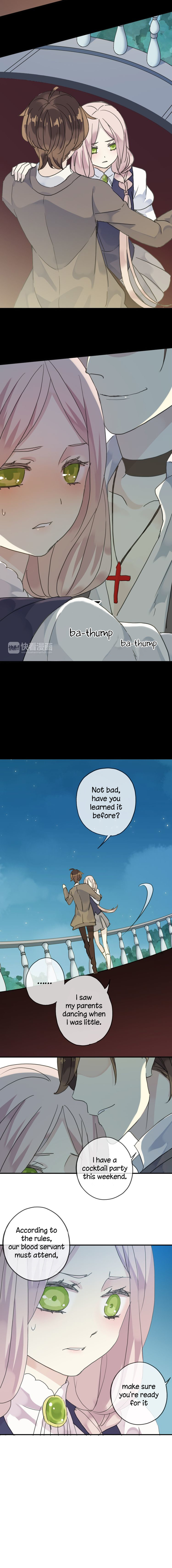 Read Sweet Bite Marks chapter 12 image 4 on Lezhin