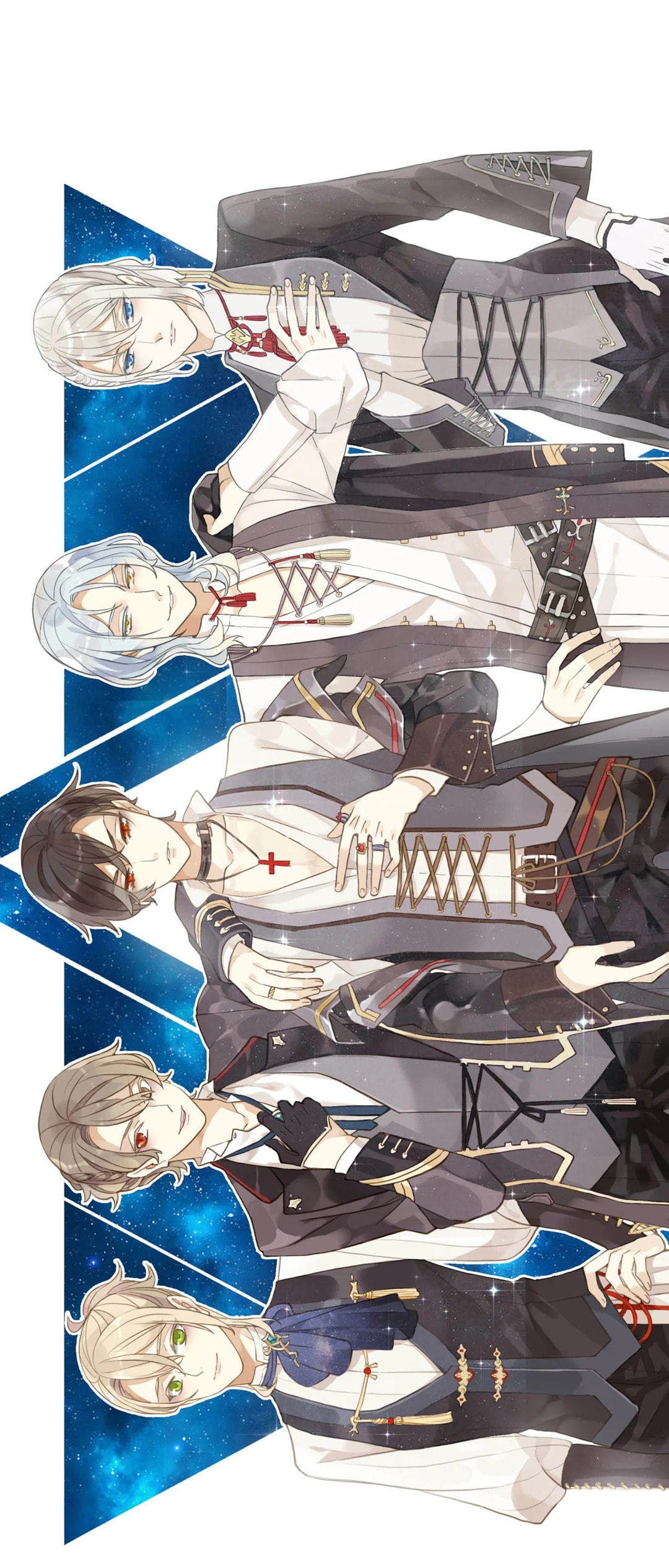 Read Sweet Bite Marks chapter 120 image 1 on Lezhin