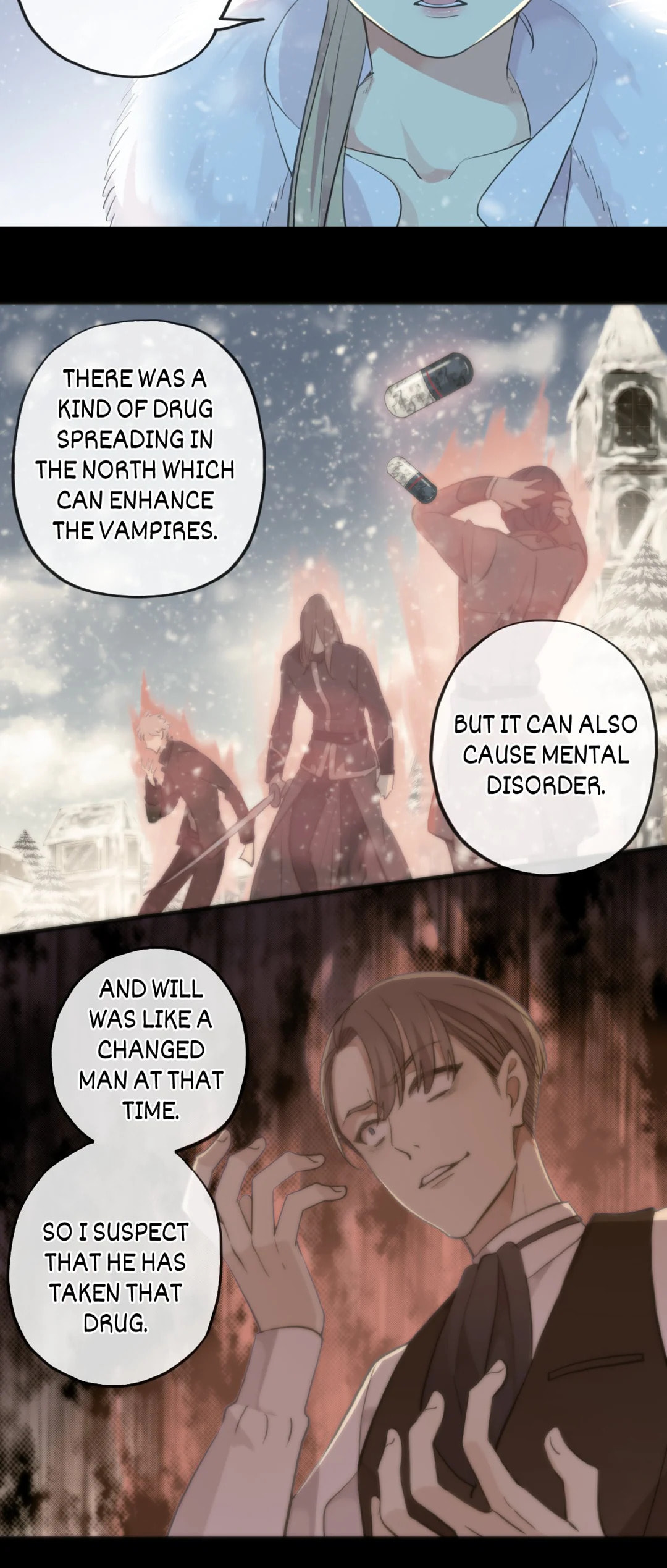 Read Sweet Bite Marks chapter 120 image 10 on Lezhin