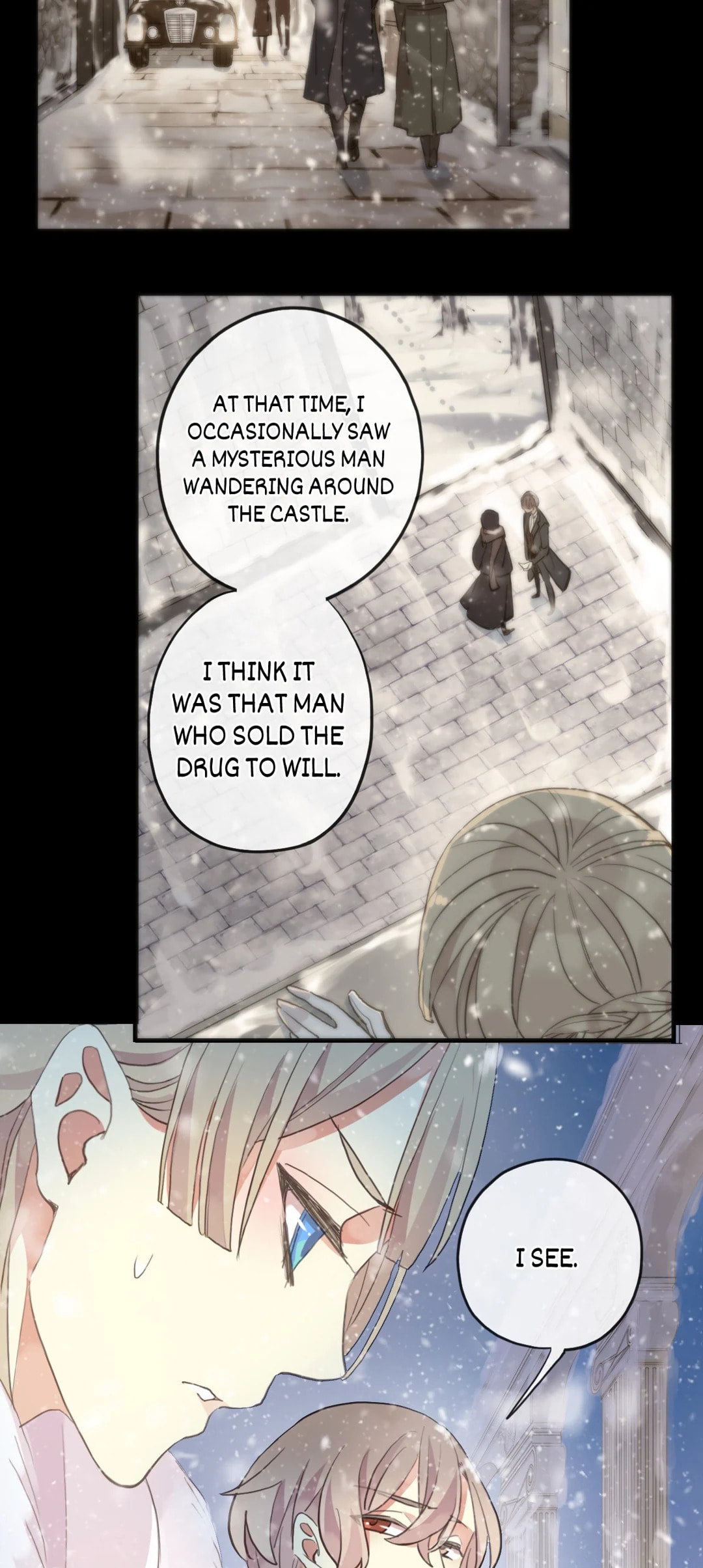 Read Sweet Bite Marks chapter 120 image 12 on Lezhin