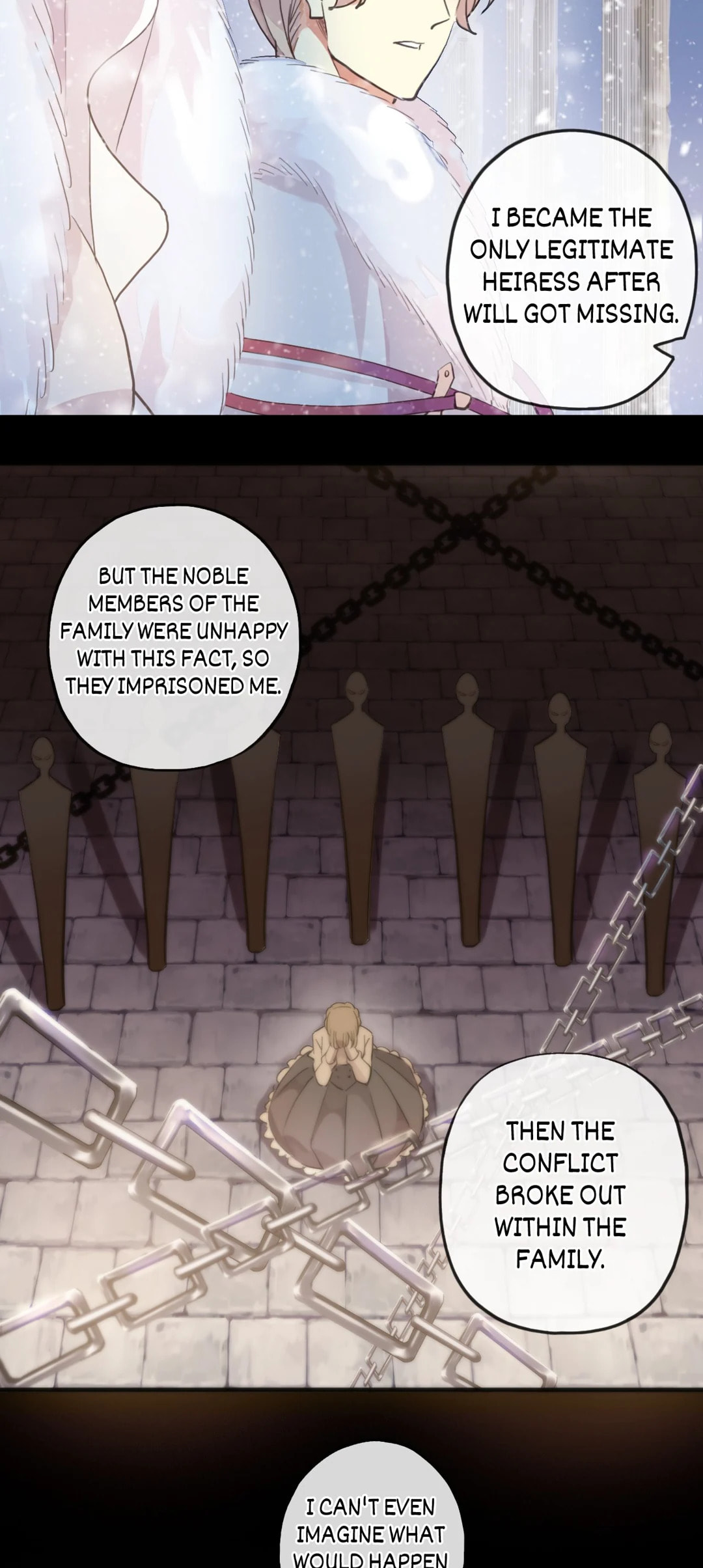 Read Sweet Bite Marks chapter 120 image 13 on Lezhin