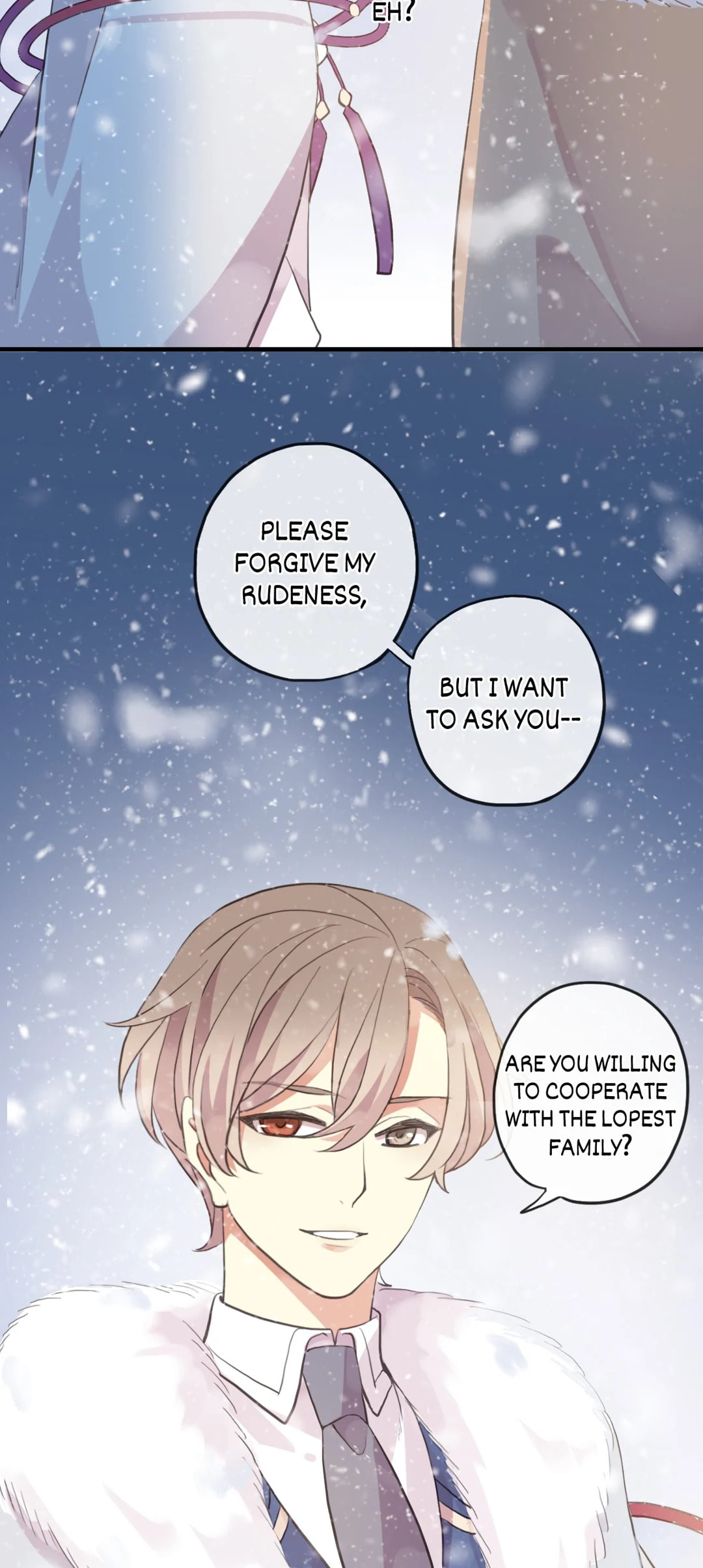 Read Sweet Bite Marks chapter 120 image 15 on Lezhin