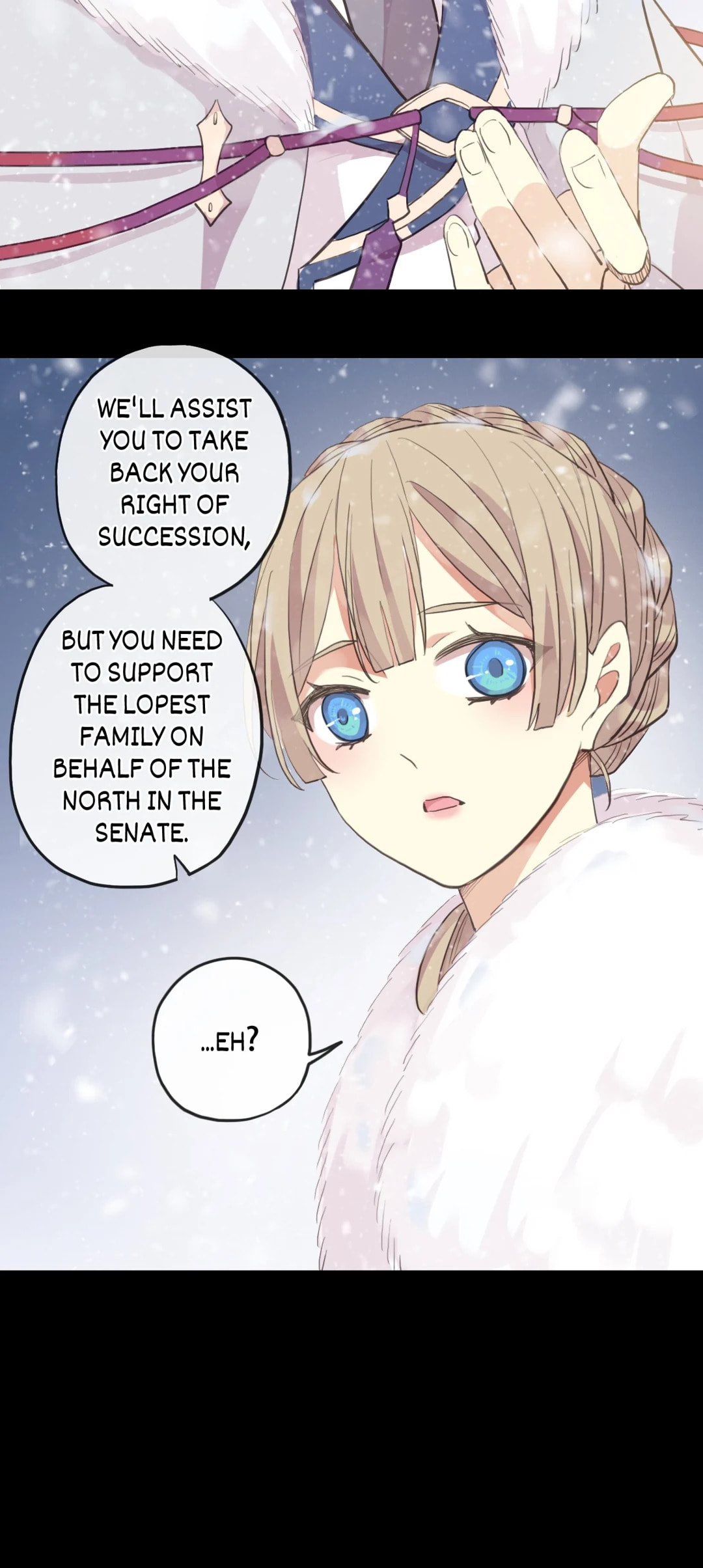 Read Sweet Bite Marks chapter 120 image 16 on Lezhin