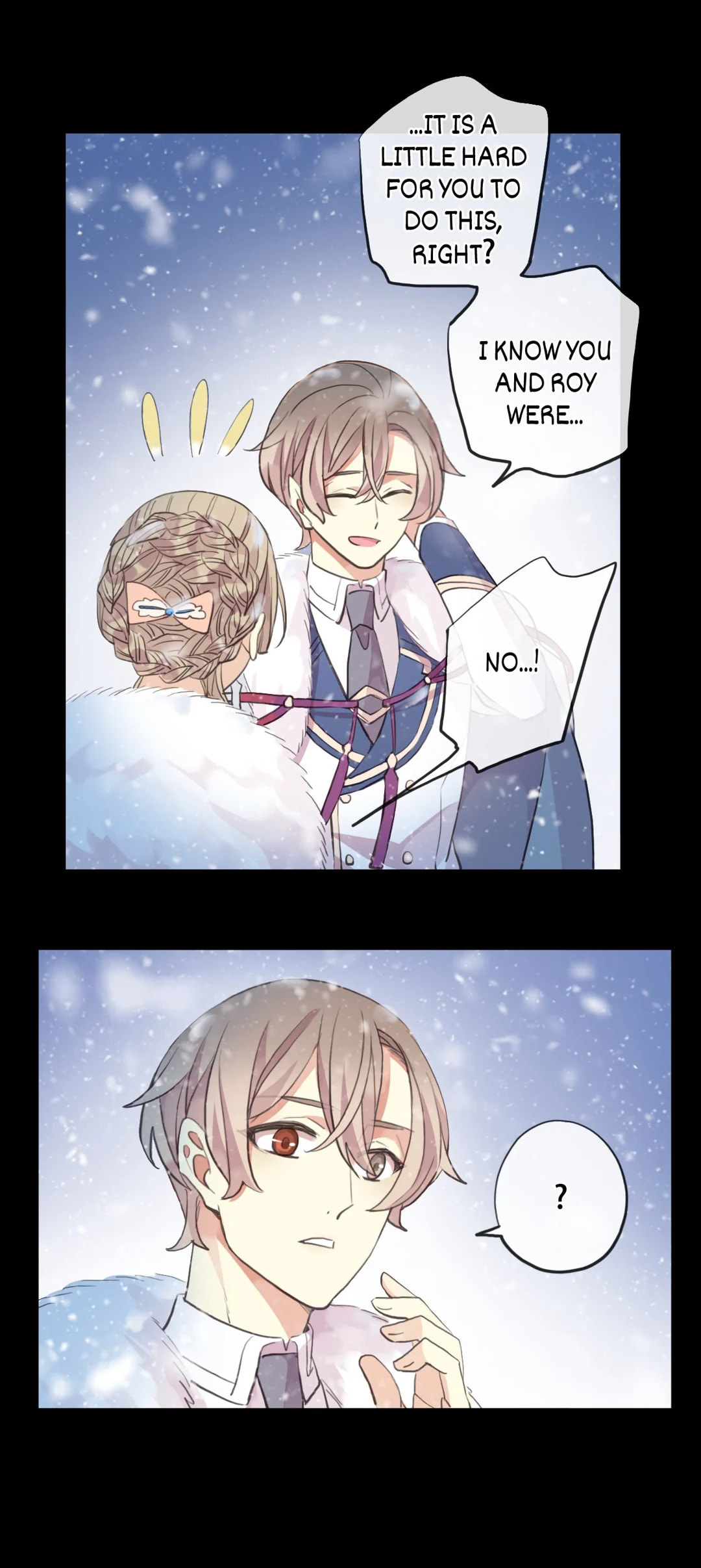 Read Sweet Bite Marks chapter 120 image 17 on Lezhin