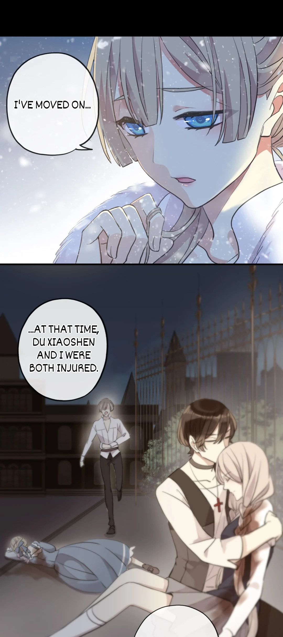 Read Sweet Bite Marks chapter 120 image 18 on Lezhin