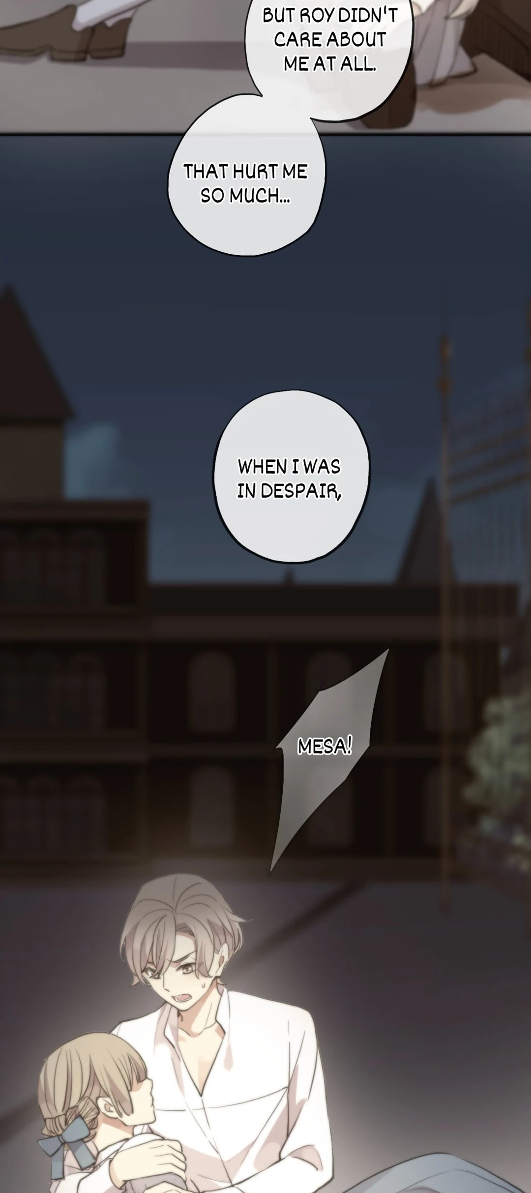 Read Sweet Bite Marks chapter 120 image 19 on Lezhin