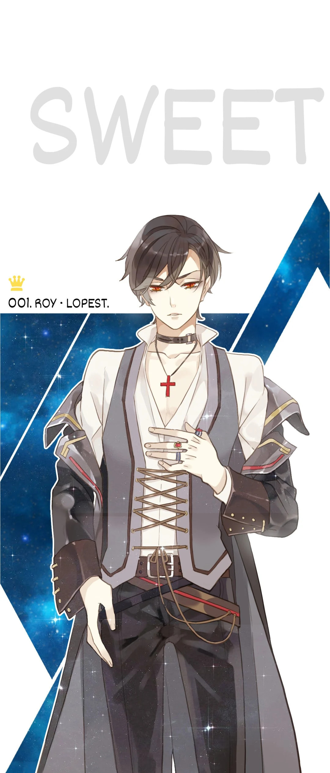 Read Sweet Bite Marks chapter 120 image 2 on Lezhin