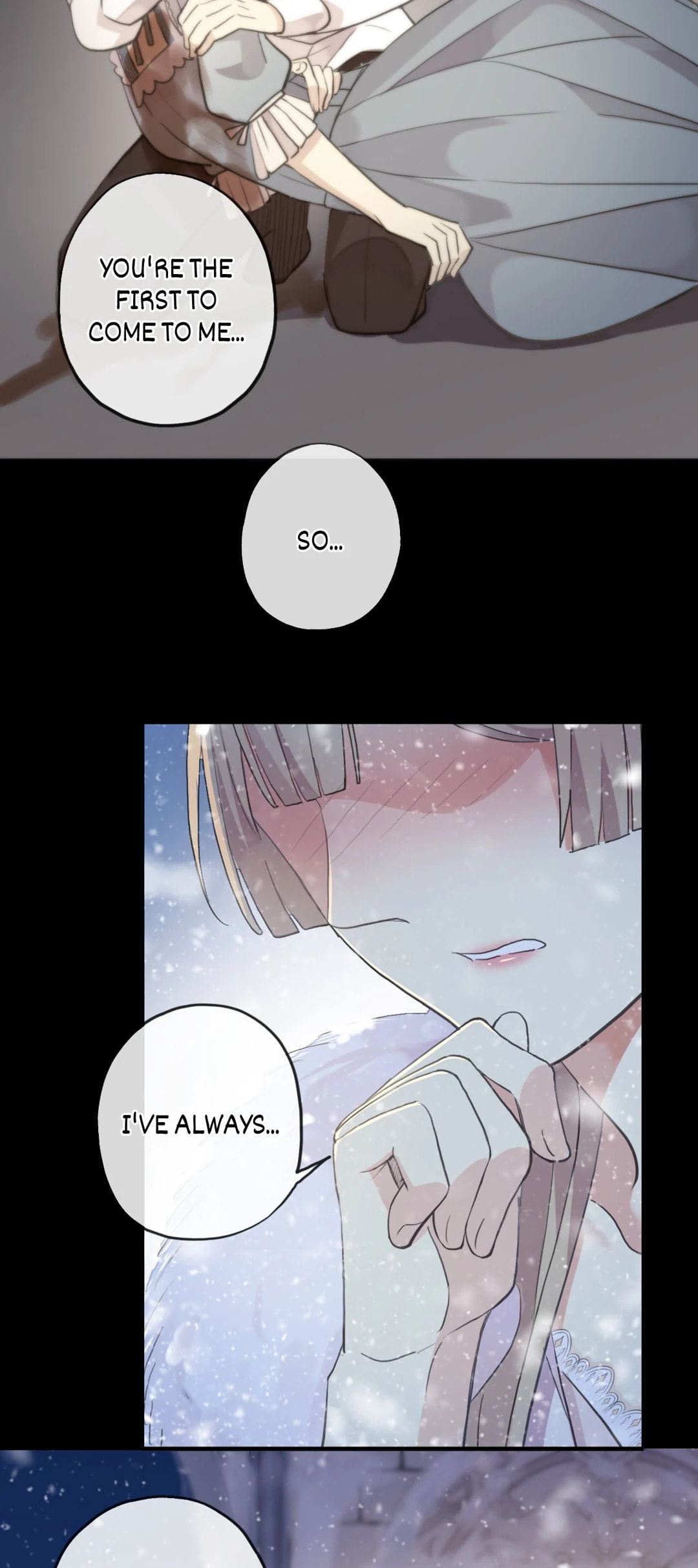 Read Sweet Bite Marks chapter 120 image 20 on Lezhin