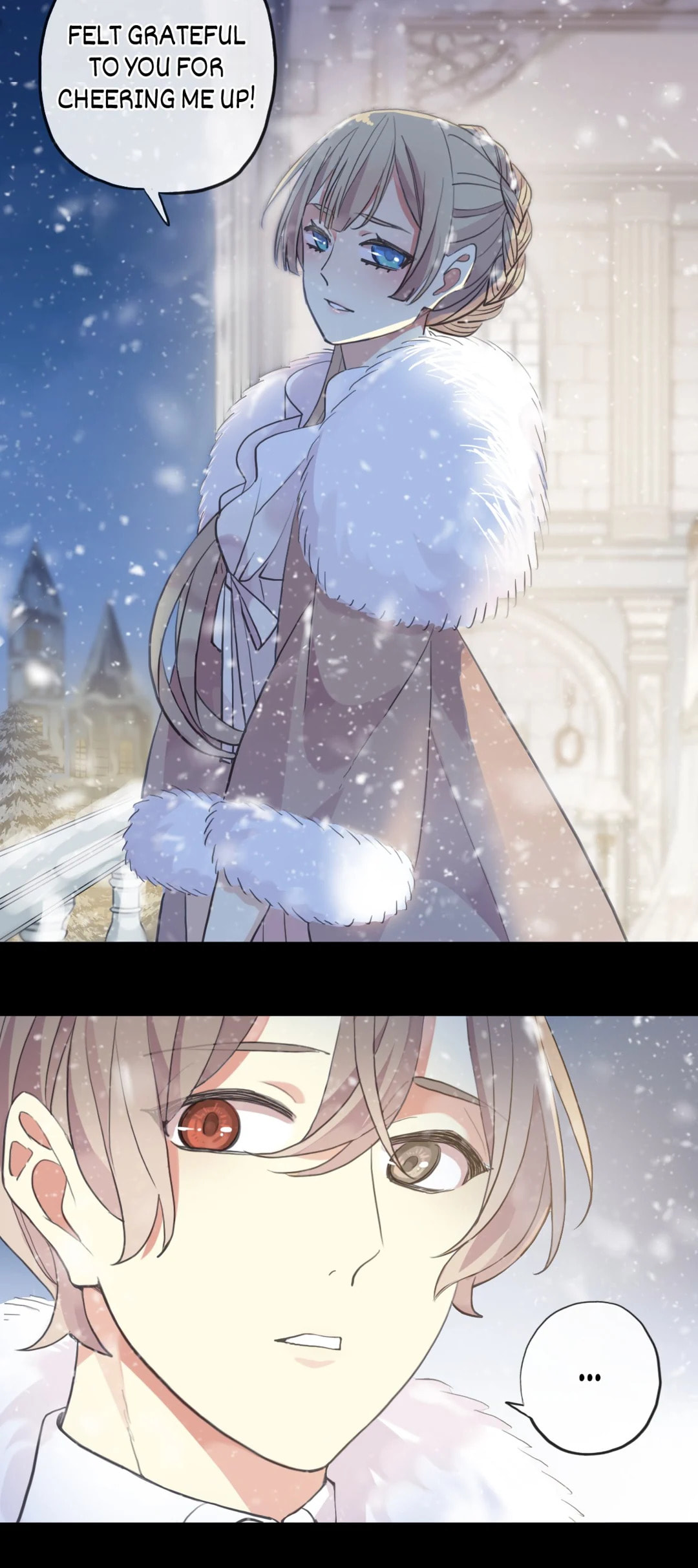 Read Sweet Bite Marks chapter 120 image 21 on Lezhin