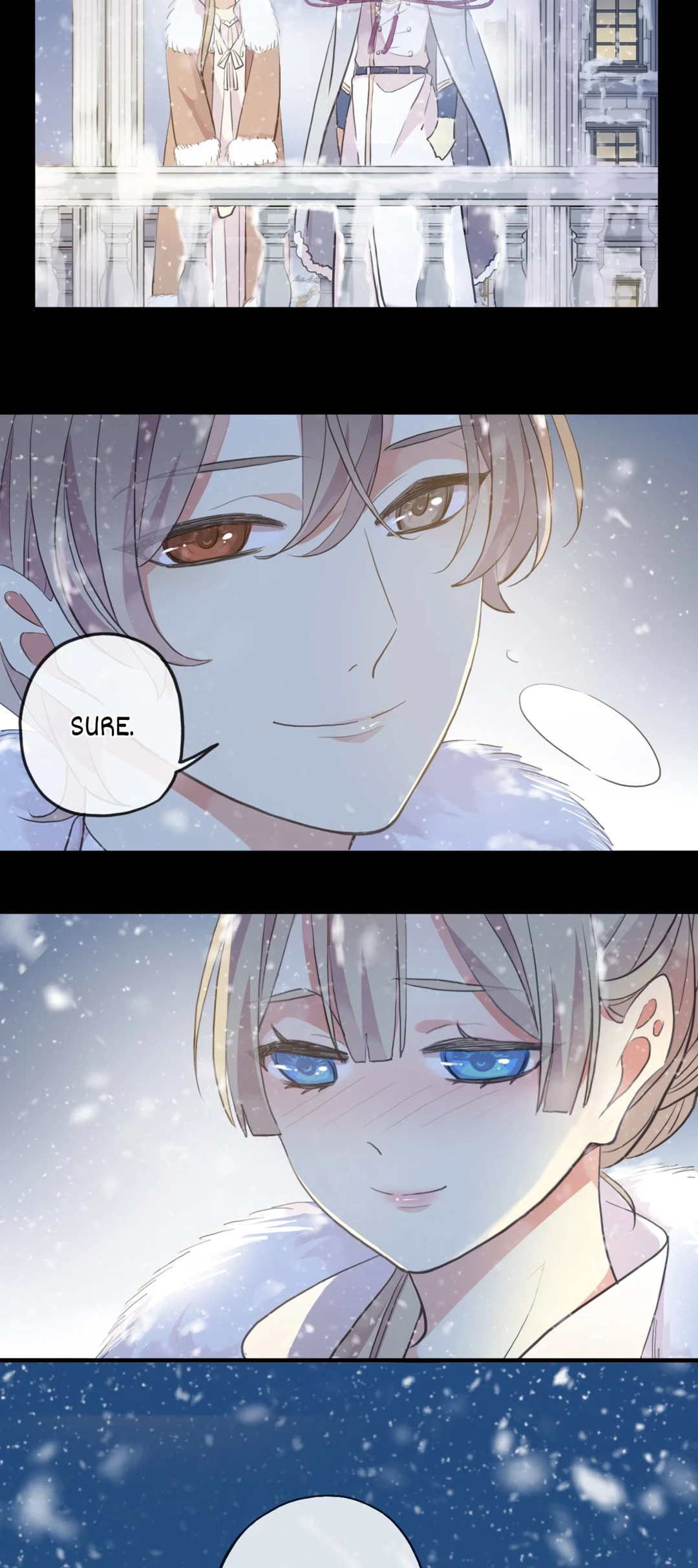 Read Sweet Bite Marks chapter 120 image 23 on Lezhin