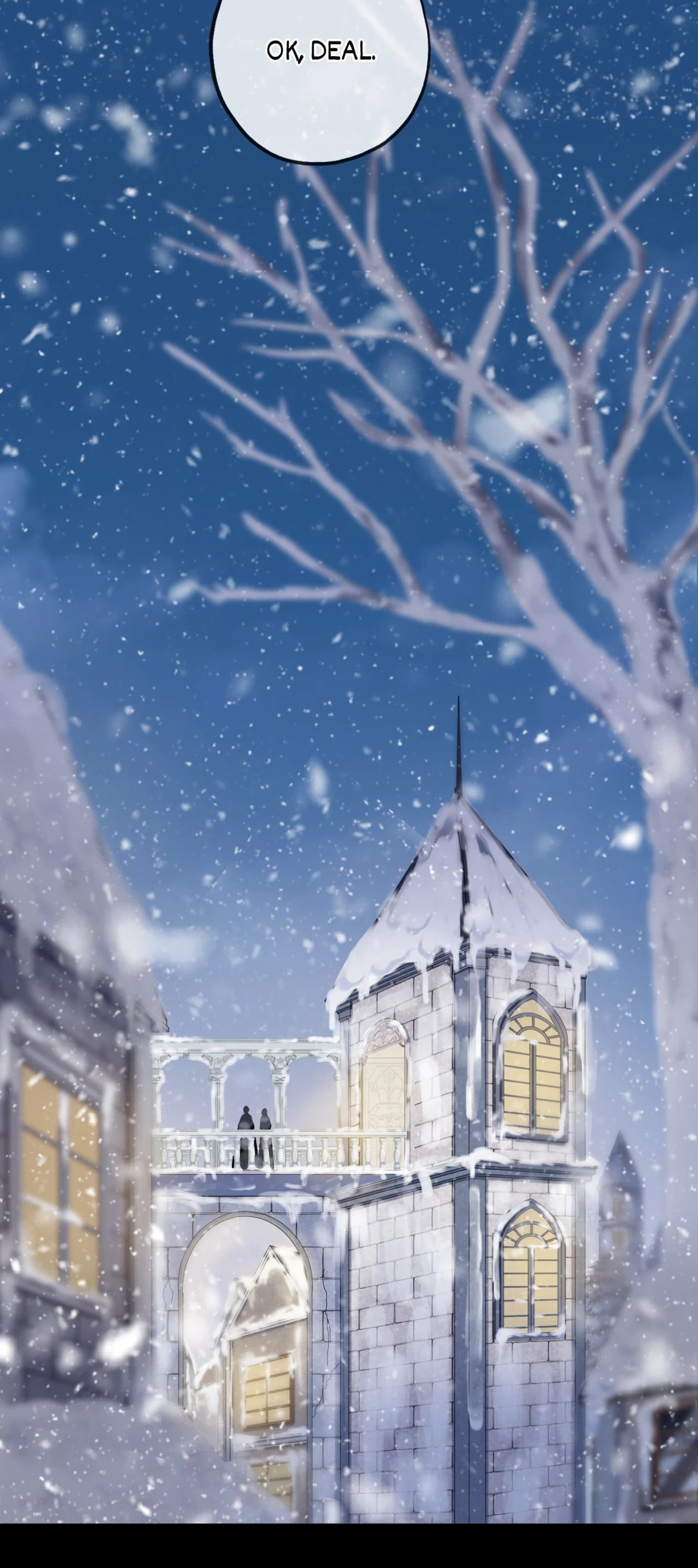 Read Sweet Bite Marks chapter 120 image 24 on Lezhin