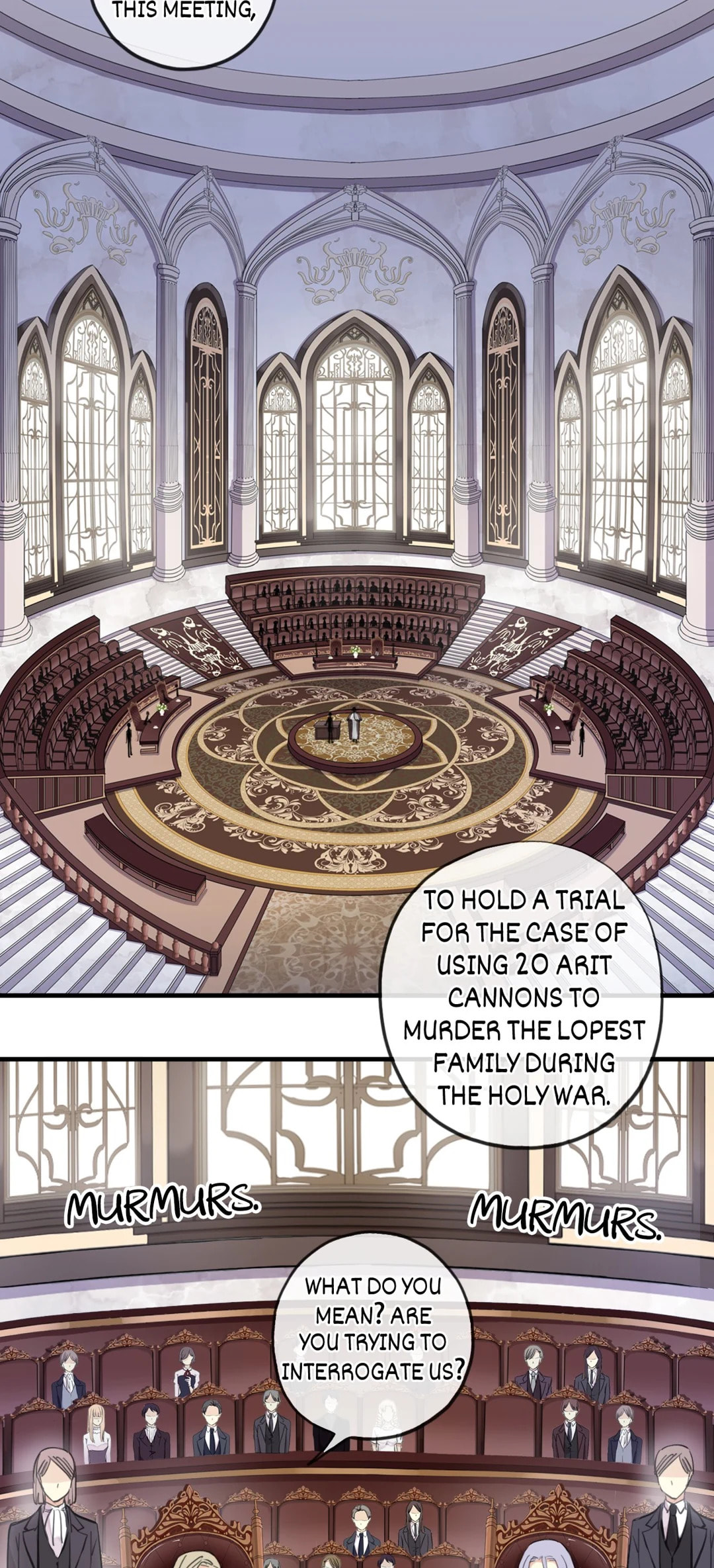 Read Sweet Bite Marks chapter 120 image 26 on Lezhin