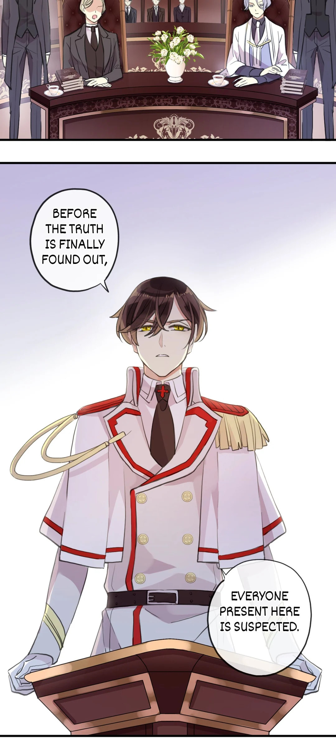 Read Sweet Bite Marks chapter 120 image 27 on Lezhin
