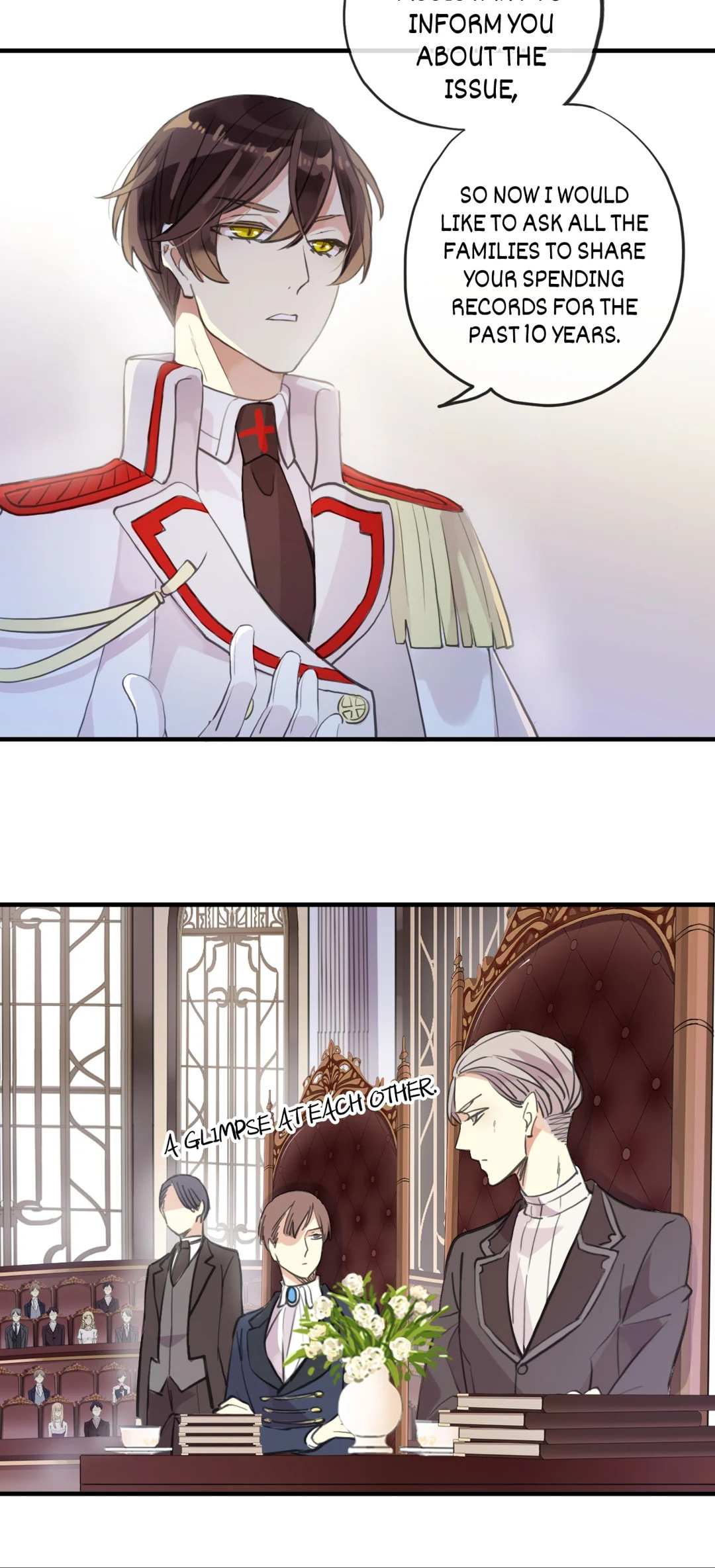 Read Sweet Bite Marks chapter 120 image 29 on Lezhin