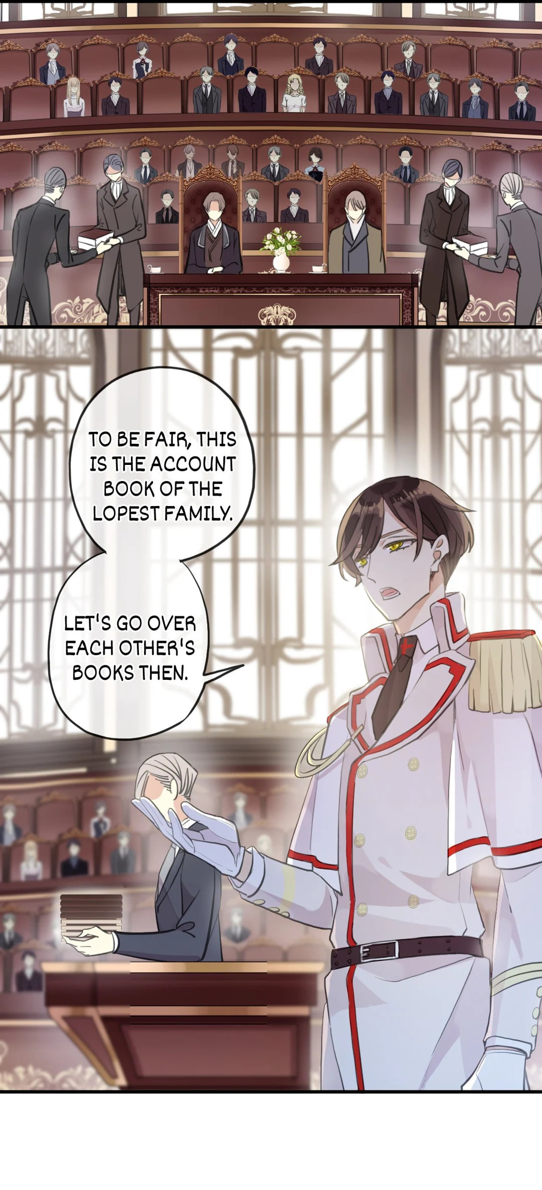 Read Sweet Bite Marks chapter 120 image 30 on Lezhin