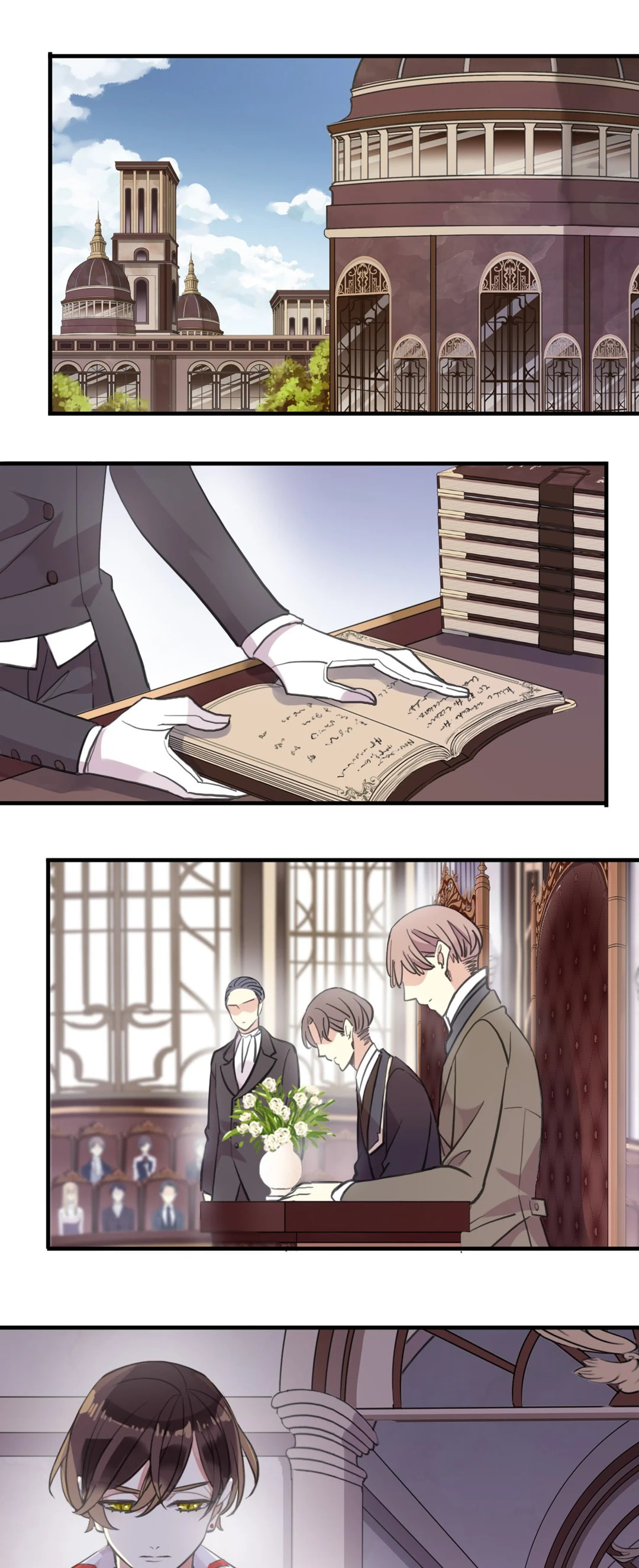 Read Sweet Bite Marks chapter 120 image 31 on Lezhin