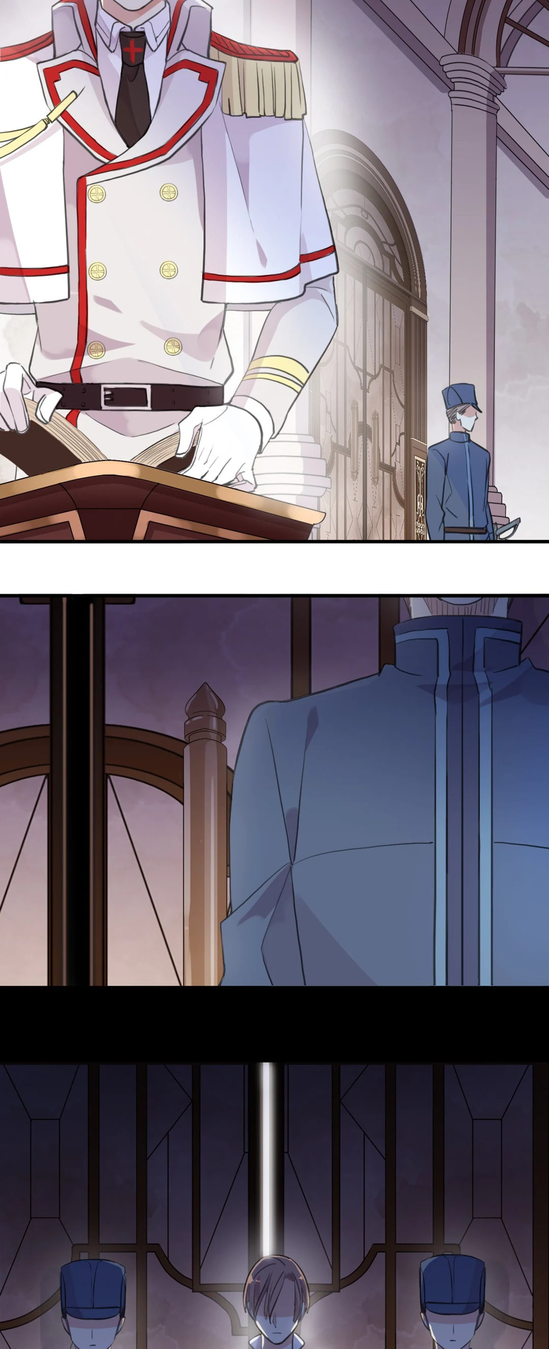Read Sweet Bite Marks chapter 120 image 32 on Lezhin