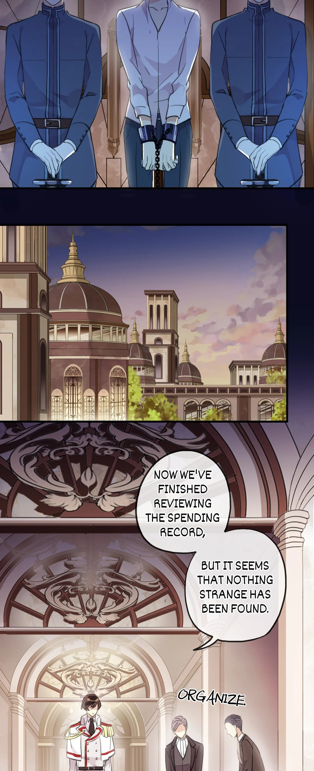 Read Sweet Bite Marks chapter 120 image 33 on Lezhin