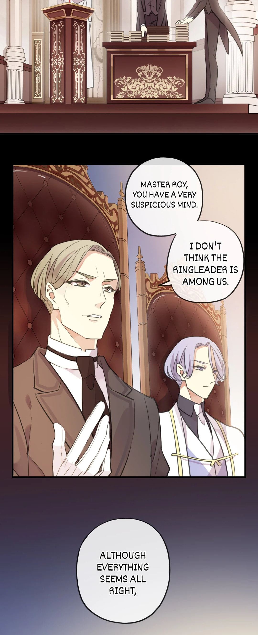 Read Sweet Bite Marks chapter 120 image 34 on Lezhin