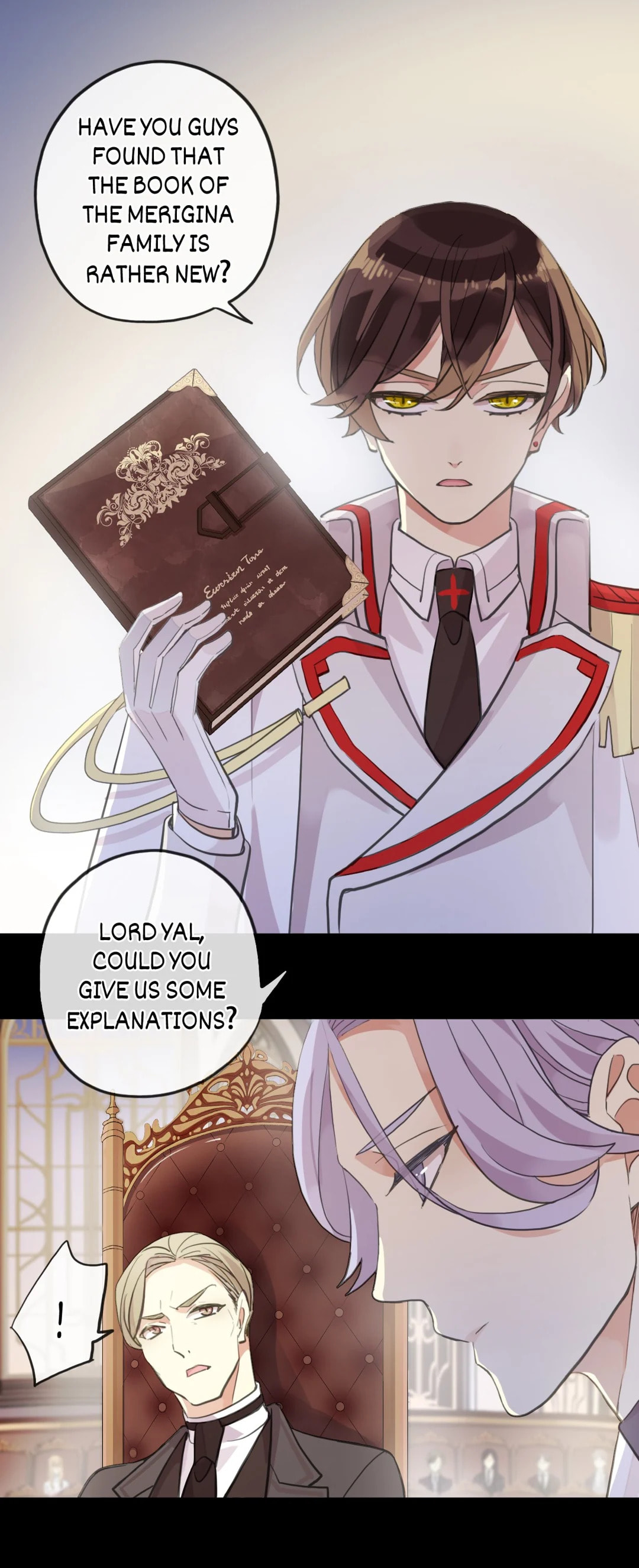 Read Sweet Bite Marks chapter 120 image 35 on Lezhin