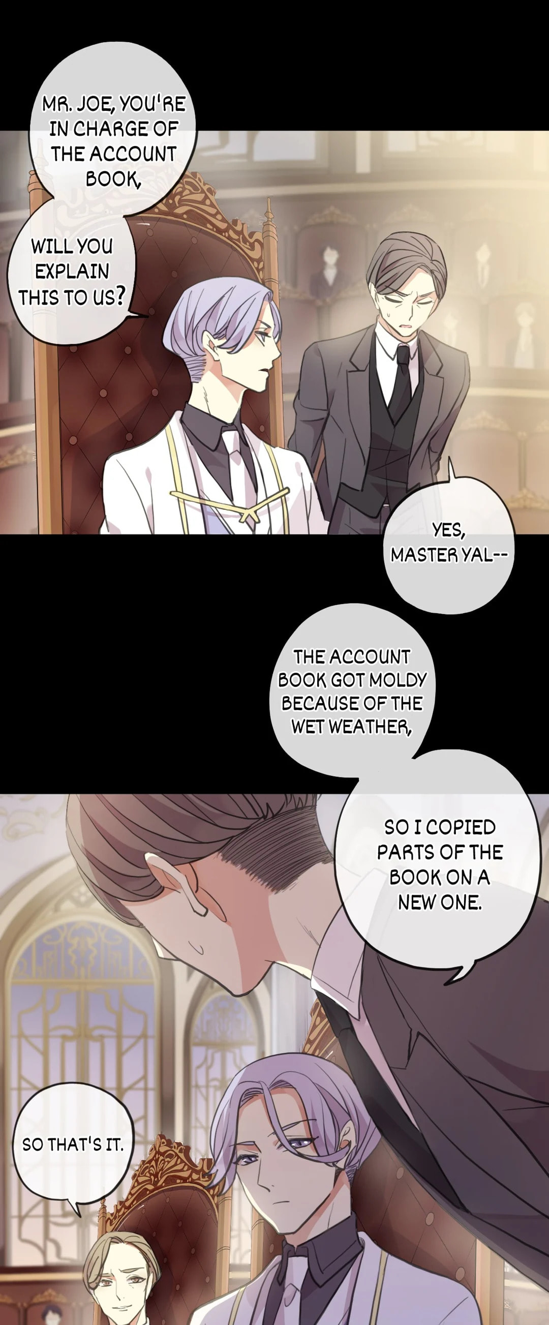 Read Sweet Bite Marks chapter 120 image 36 on Lezhin