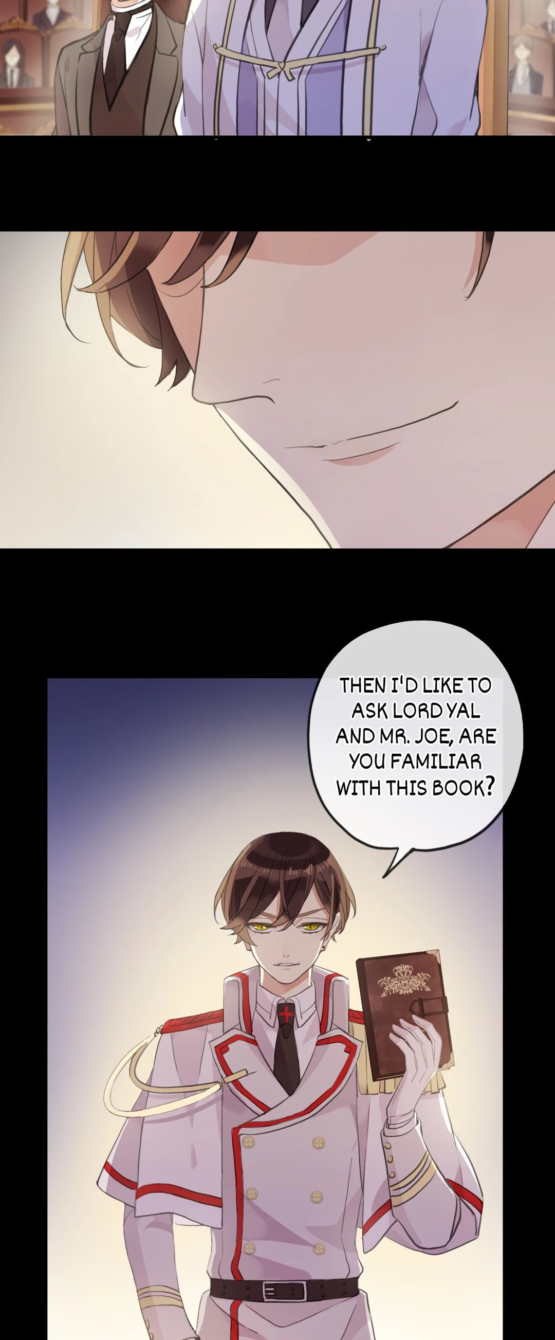 Read Sweet Bite Marks chapter 120 image 37 on Lezhin