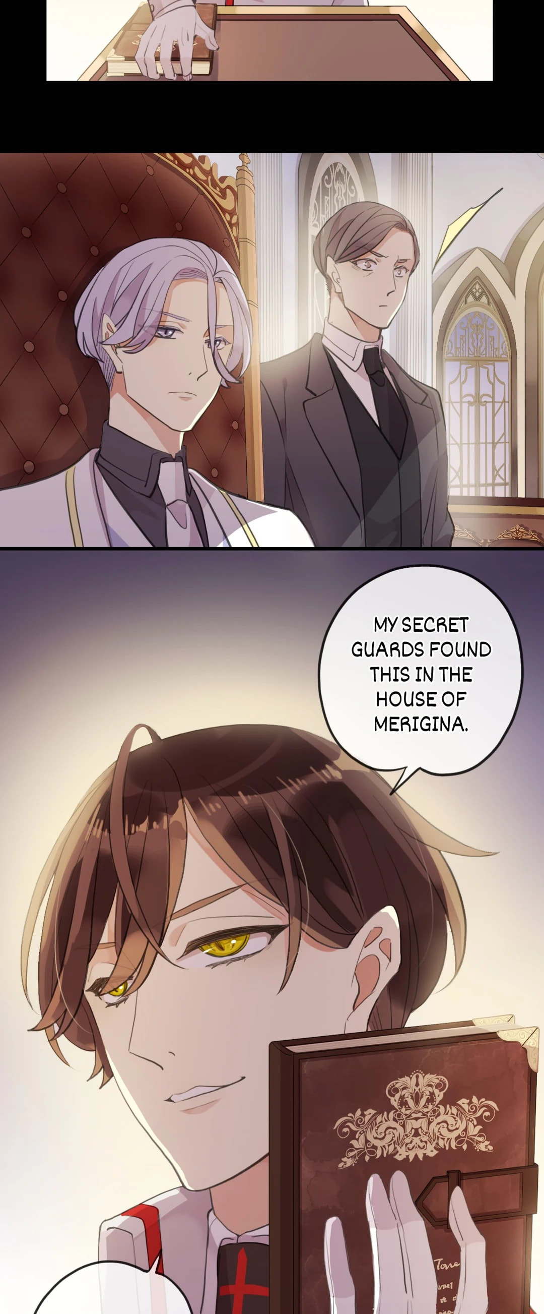 Read Sweet Bite Marks chapter 120 image 38 on Lezhin