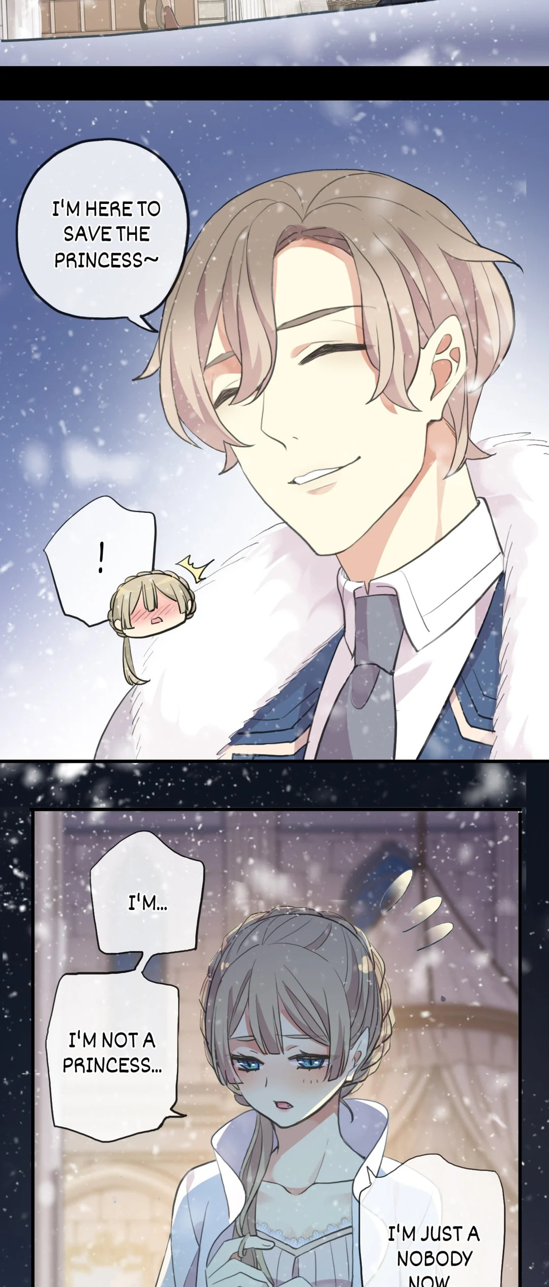 Read Sweet Bite Marks chapter 120 image 6 on Lezhin