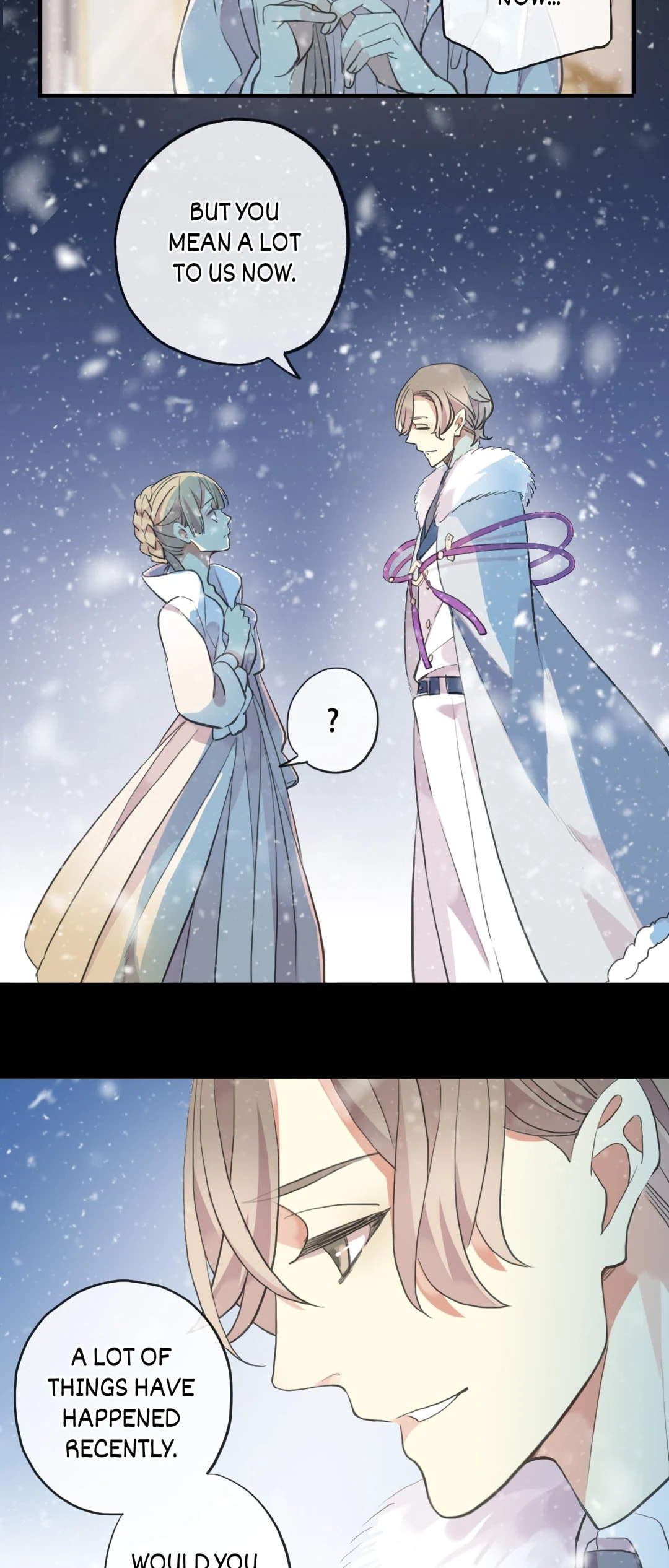 Read Sweet Bite Marks chapter 120 image 7 on Lezhin