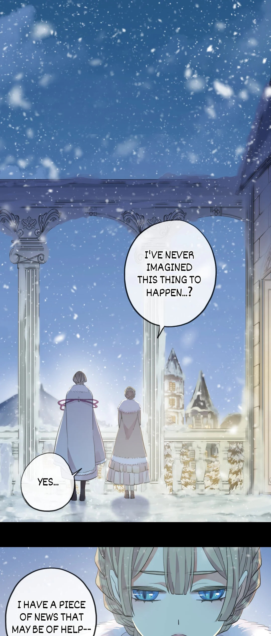 Read Sweet Bite Marks chapter 120 image 9 on Lezhin
