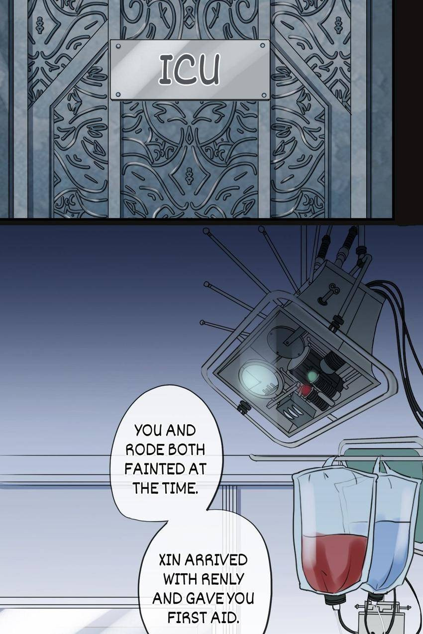 Read Sweet Bite Marks chapter 121 image 12 on Lezhin