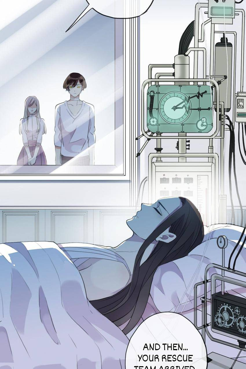 Read Sweet Bite Marks chapter 121 image 13 on Lezhin