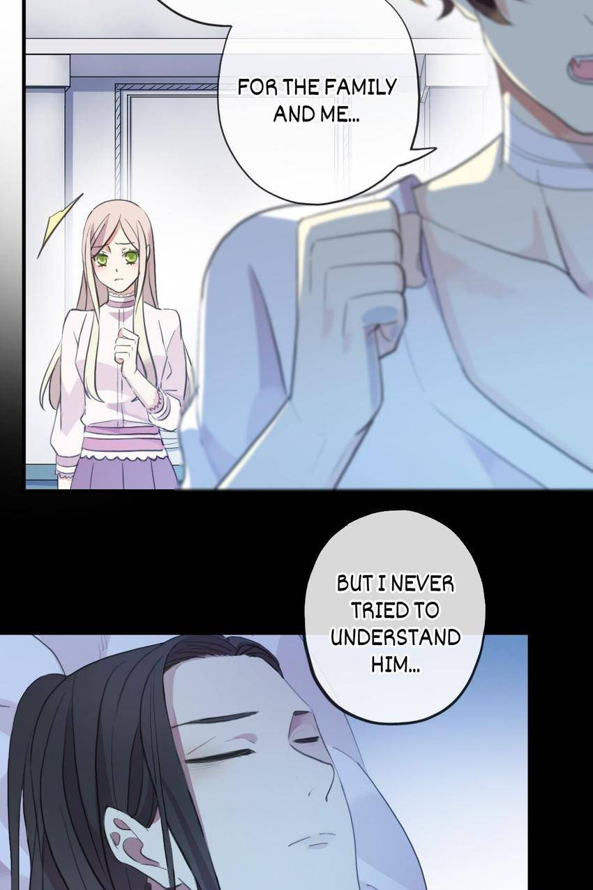 Read Sweet Bite Marks chapter 121 image 19 on Lezhin