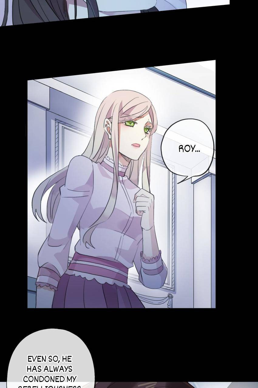Read Sweet Bite Marks chapter 121 image 20 on Lezhin