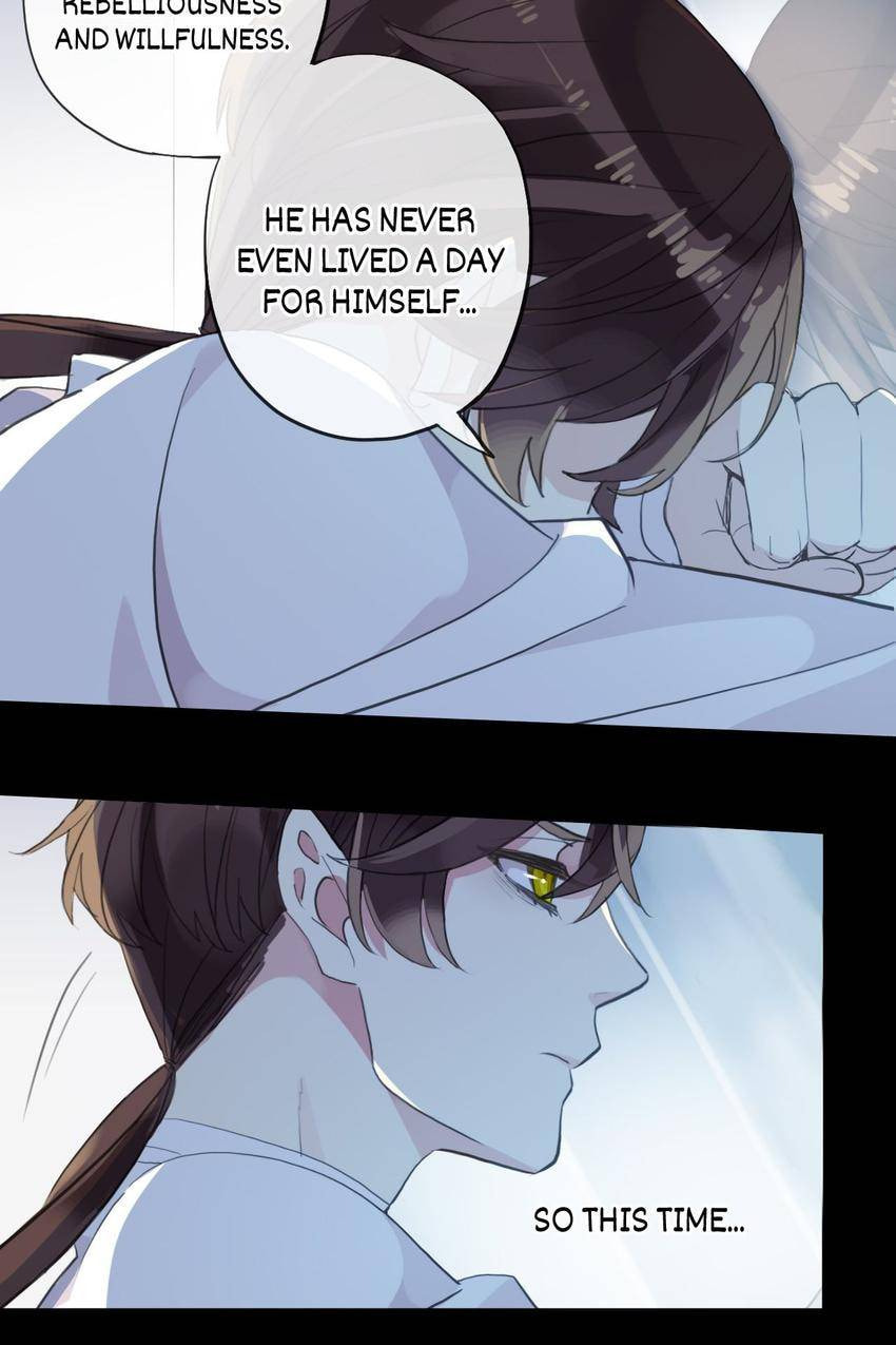 Read Sweet Bite Marks chapter 121 image 21 on Lezhin