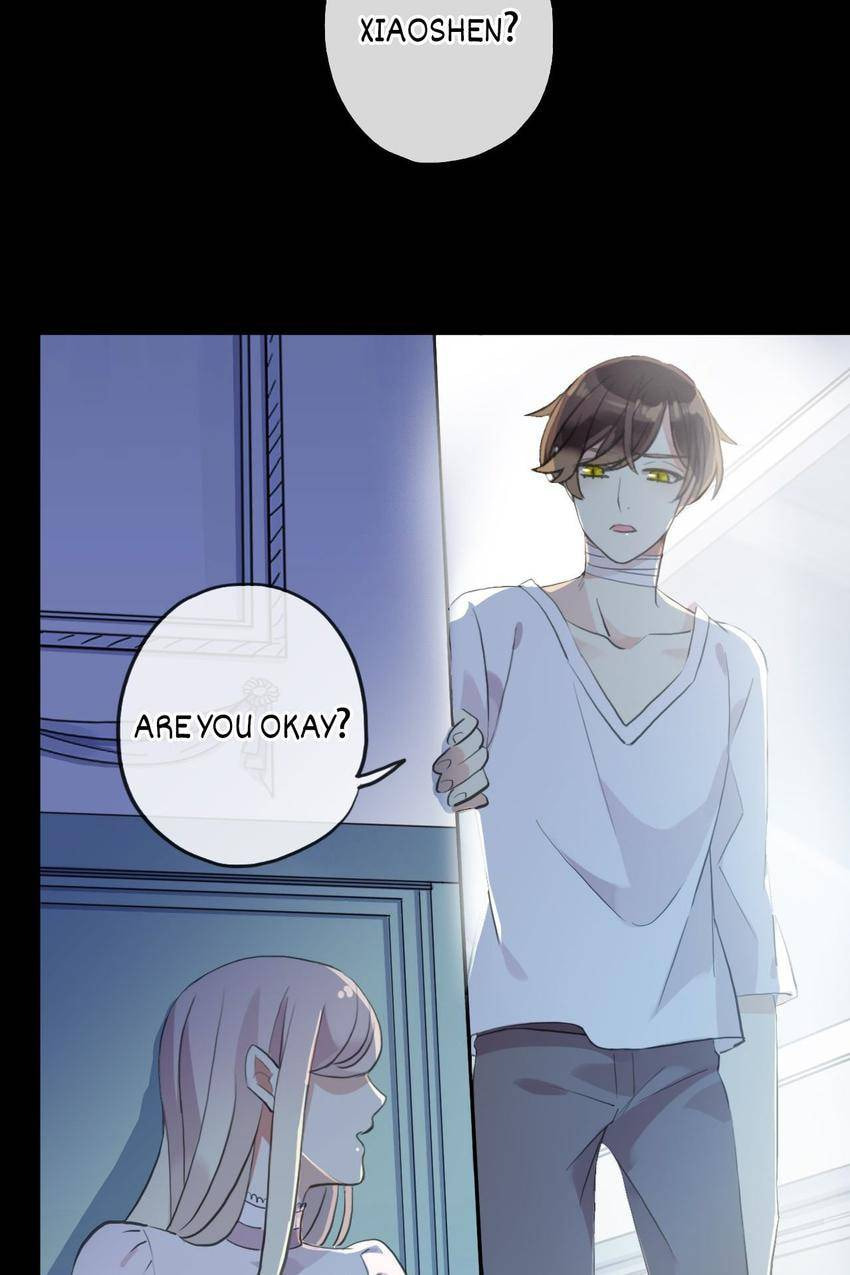 Read Sweet Bite Marks chapter 121 image 34 on Lezhin