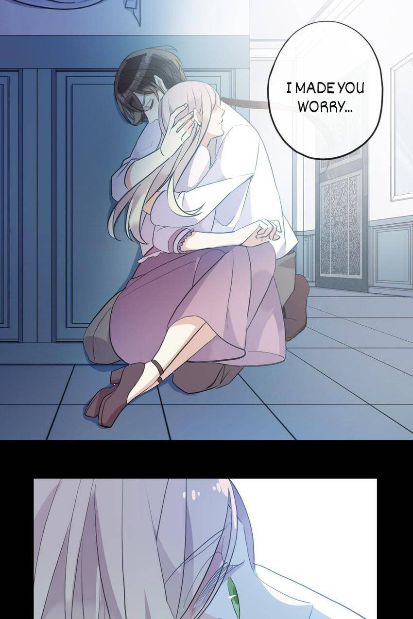 Read Sweet Bite Marks chapter 121 image 38 on Lezhin