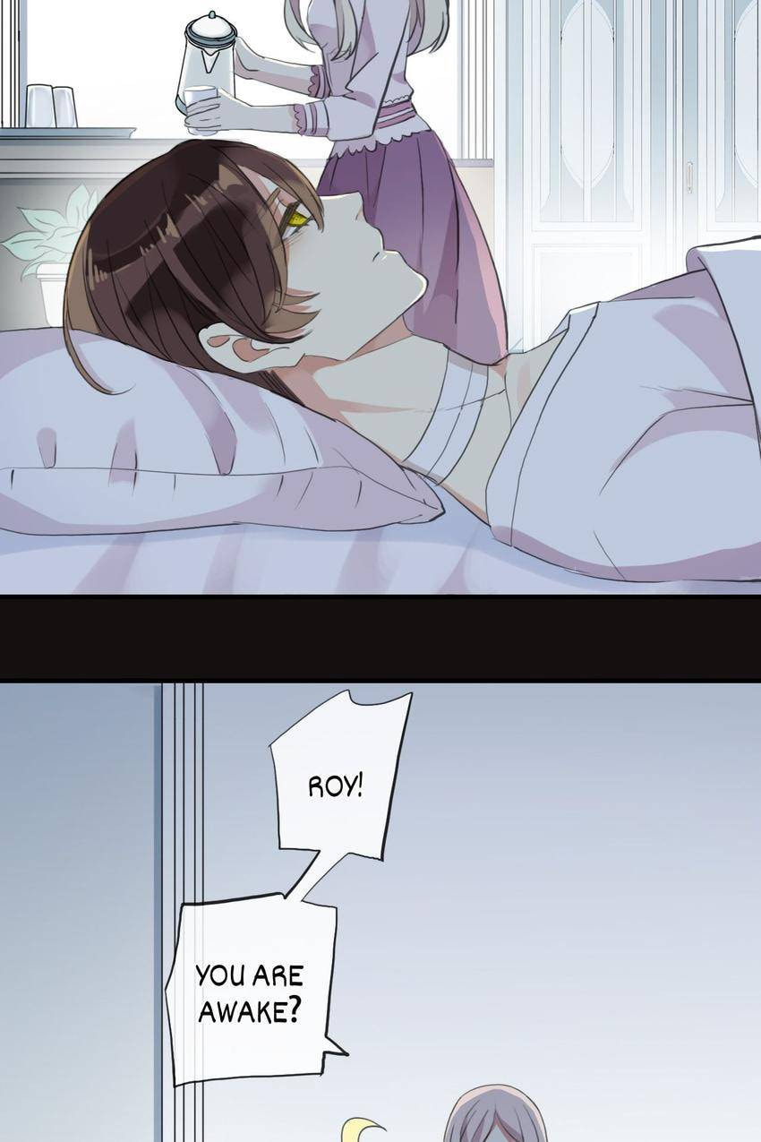 Read Sweet Bite Marks chapter 121 image 5 on Lezhin