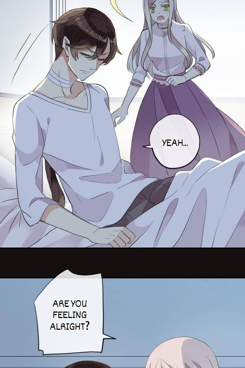 Read Sweet Bite Marks chapter 121 image 6 on Lezhin