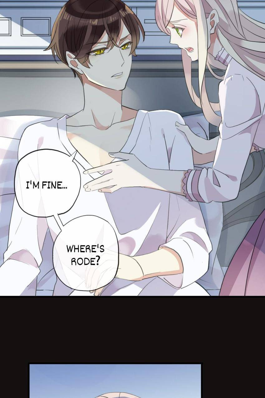 Read Sweet Bite Marks chapter 121 image 7 on Lezhin