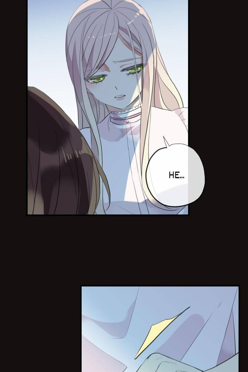 Read Sweet Bite Marks chapter 121 image 8 on Lezhin