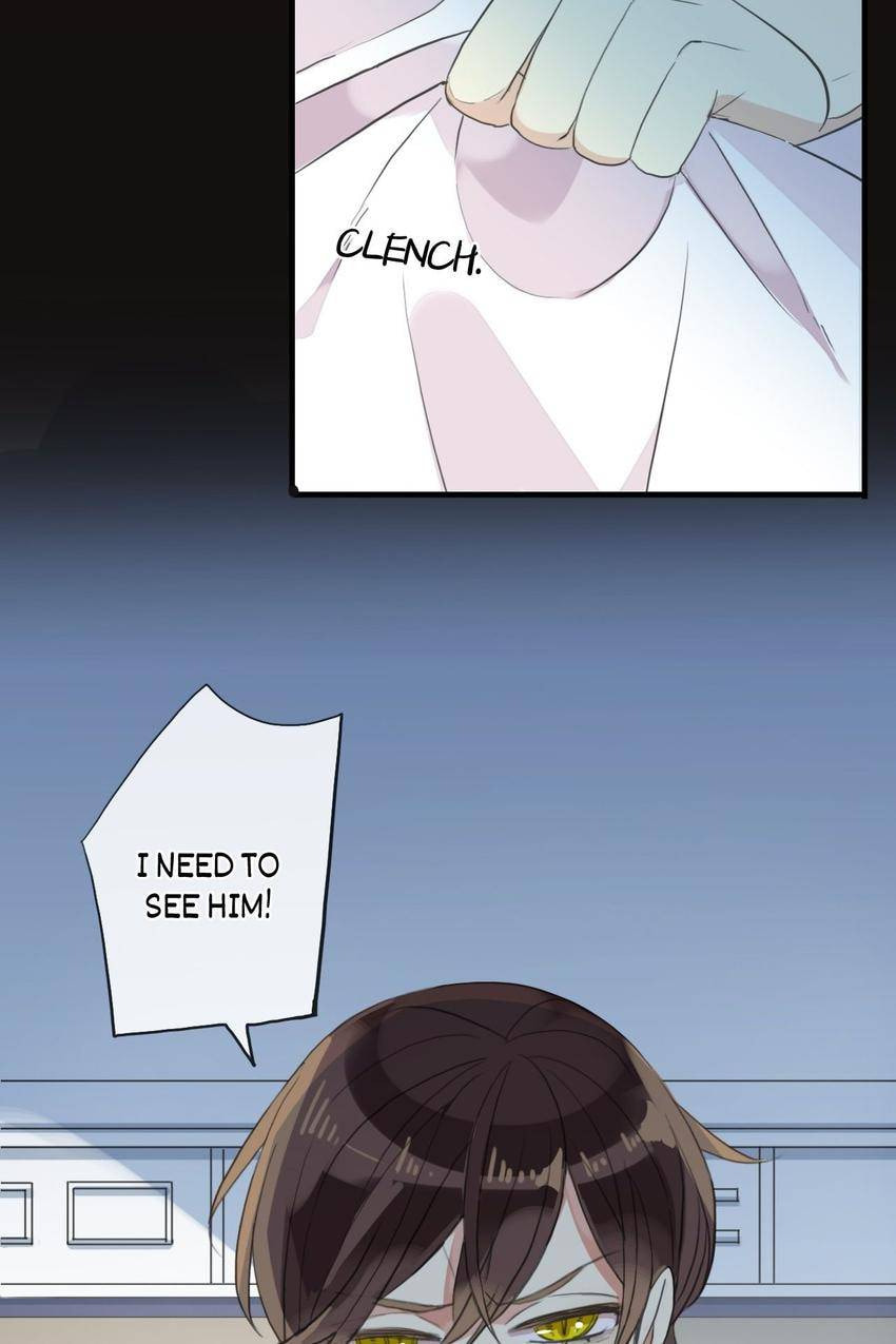 Read Sweet Bite Marks chapter 121 image 9 on Lezhin