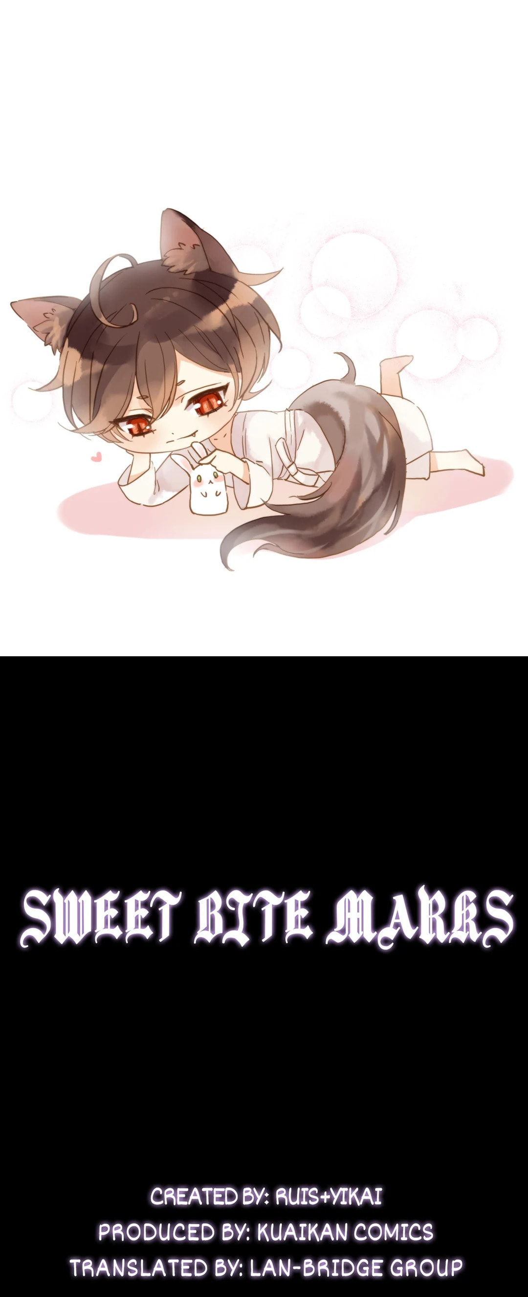 Read Sweet Bite Marks chapter 122 image 0 on Lezhin