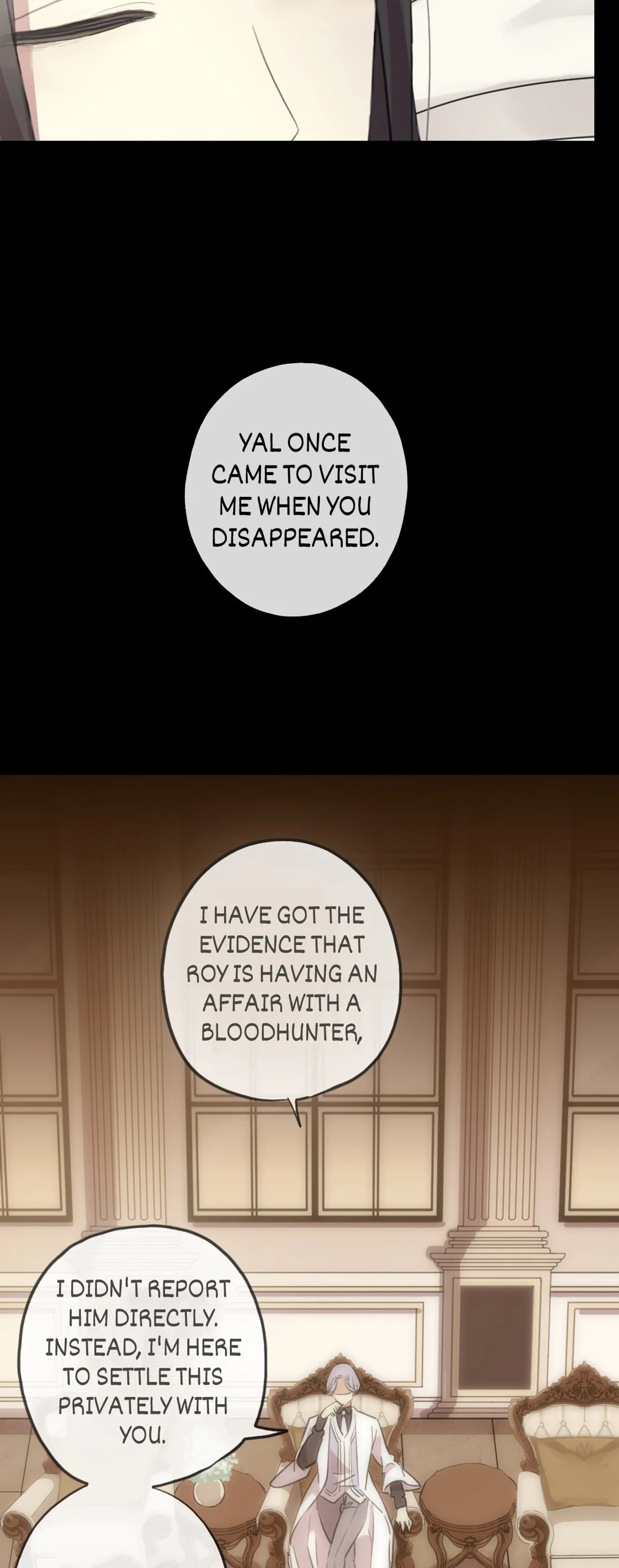 Read Sweet Bite Marks chapter 122 image 10 on Lezhin