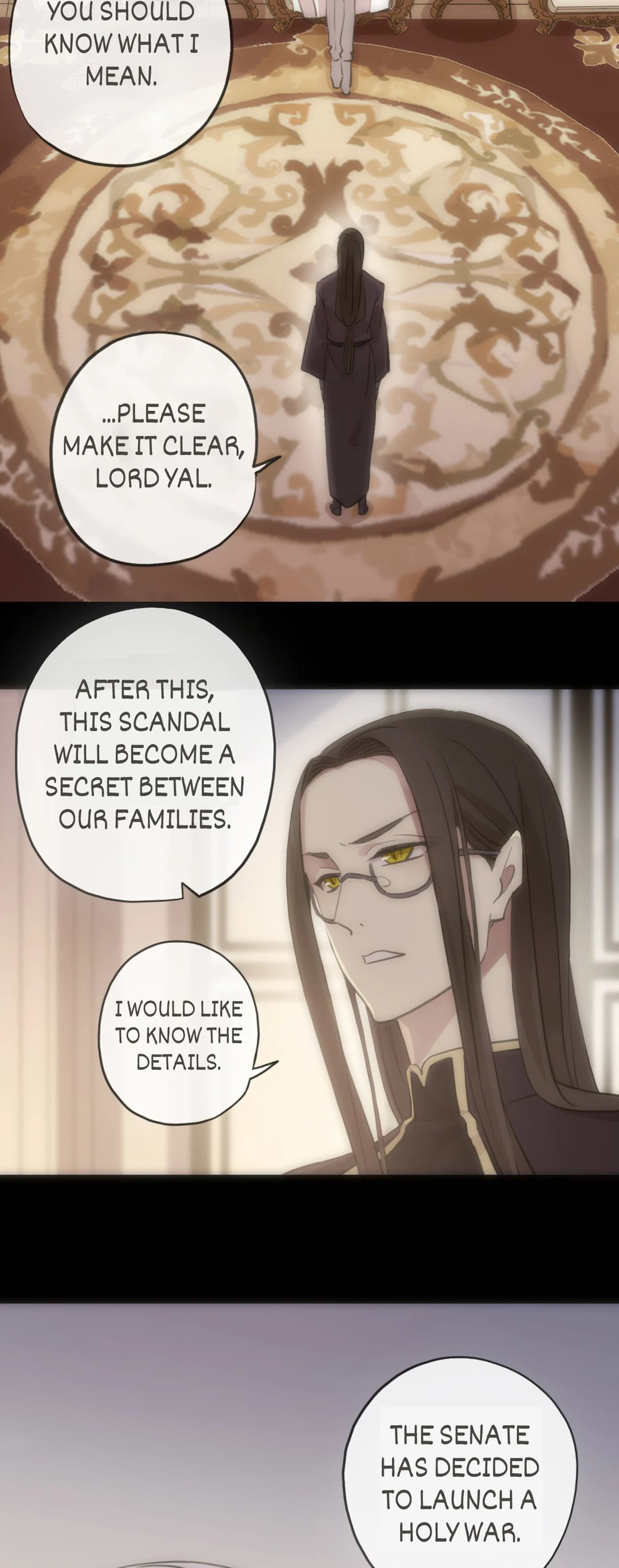 Read Sweet Bite Marks chapter 122 image 11 on Lezhin